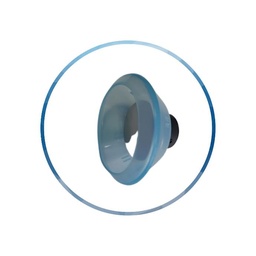 Vacuum Electrode Blue