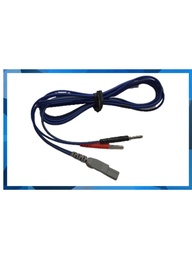 Electrode Cable for ES-320 (Blue)