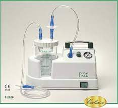 F20 - Portable Suction Unit